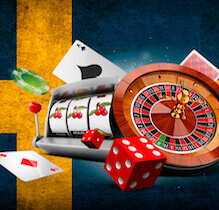 Swedish gambling operators are in worse position than expected